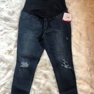 Isabel Maternity Jeans by Ingrid &Isabel